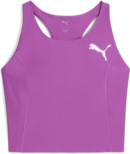 PUMA-Crop Top RACEDAY ULTRAFORM Femme-0