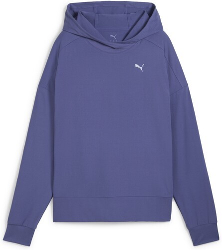 PUMA-Hoodie CLOUDPSUN Femme-0