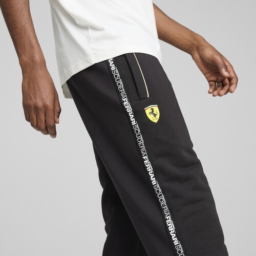 PUMA-Pantalon slim Race Scuderia Ferrari Homme-4