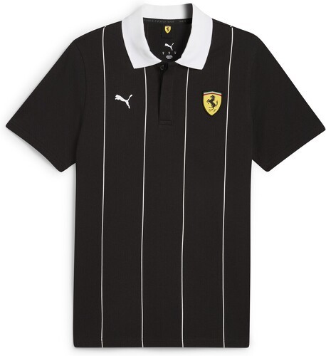 PUMA-Polo premium Race Scuderia Ferrari Homme-0