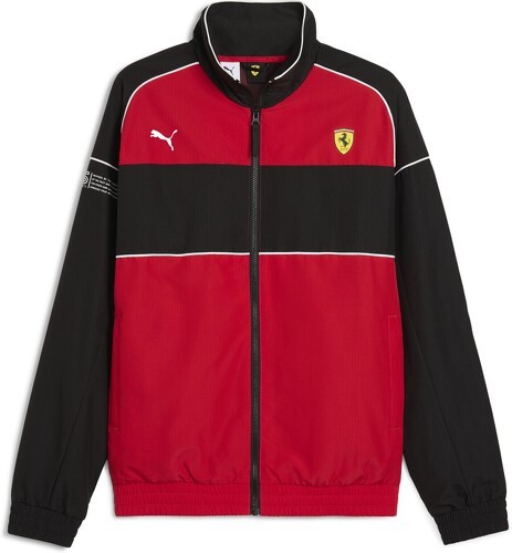 PUMA-Polo Scuderia Ferrari Race SDS 2.0 Homme-0