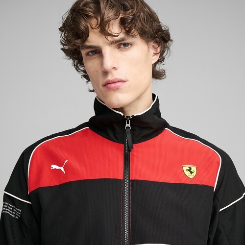 PUMA-Polo Scuderia Ferrari Race SDS 2.0 Homme-4