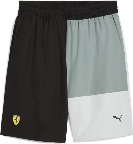 PUMA-Short lifestyle Scuderia Ferrari Race Homme-0