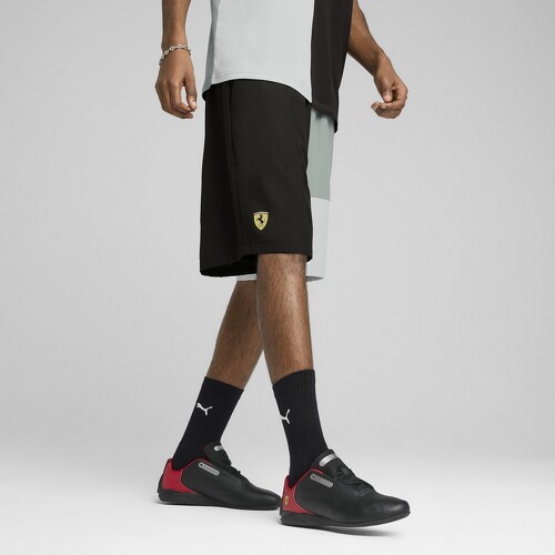 PUMA-Short lifestyle Scuderia Ferrari Race Homme-3