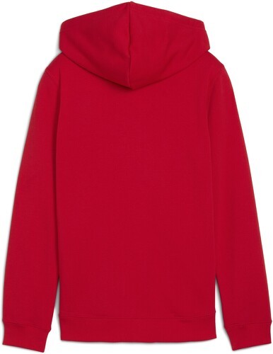 PUMA-Sweat à capuche Race Scuderia Ferrari Enfant et Adolescent-1