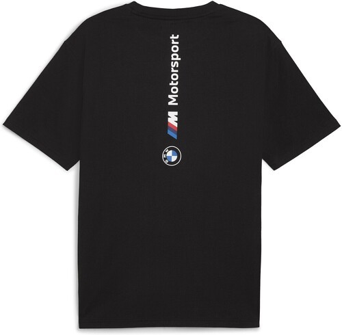 PUMA-T-shirt à logo Essentials BMW M Motorsport Homme-1