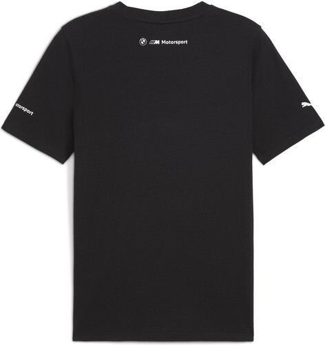 PUMA-T-shirt à logo Essentials BMW M Motorsport Homme-1