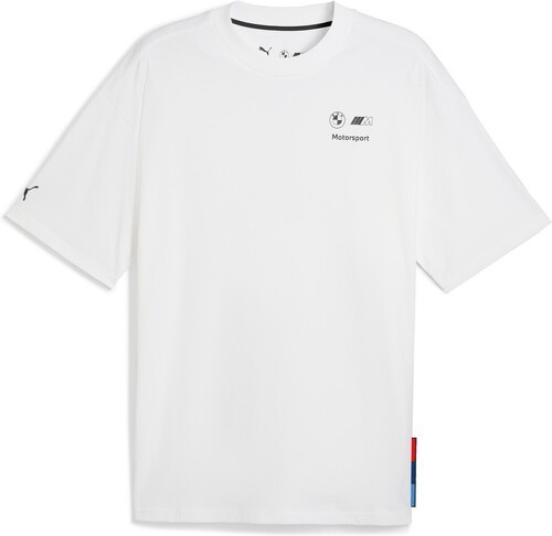 PUMA-T-shirt Color Splash BMW M Motorsport Homme-0