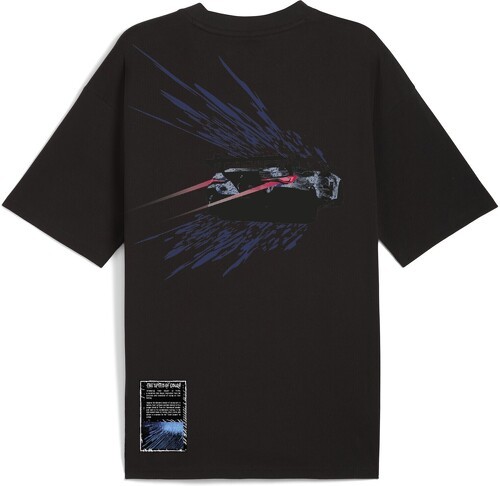 PUMA-T-shirt Color Splash BMW M Motorsport Homme-1