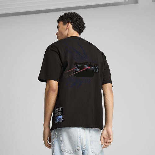 PUMA-T-shirt Color Splash BMW M Motorsport Homme-4