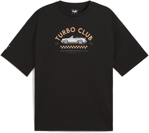 PUMA-T-shirt Porsche Legacy Graphic 2 Homme-0