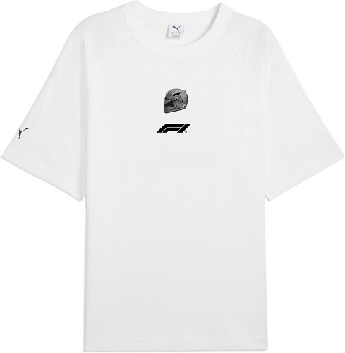 PUMA-T-shirt raglan à motif F1® Homme-0