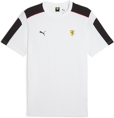 PUMA-T-shirt Scuderia Ferrari Race MT7 Homme-0