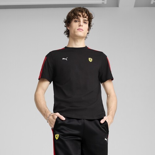 PUMA-T-shirt Scuderia Ferrari Race MT7 Homme-3