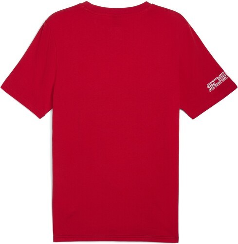 PUMA-T-shirt Scuderia Ferrari Race SDS Homme-1