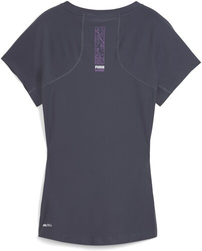 PUMA-T-shirt SEASONS coolCELL Femme-1