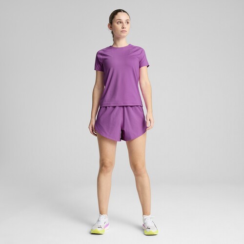 PUMA-Tee-shirt RUN CLOUDSPUN Femme-2