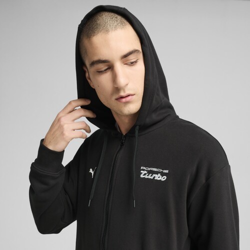 PUMA-Veste de survêtement Porsche Legacy Homme-4