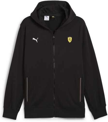 PUMA-Veste de survêtement Race Scuderia Ferrari Homme-0