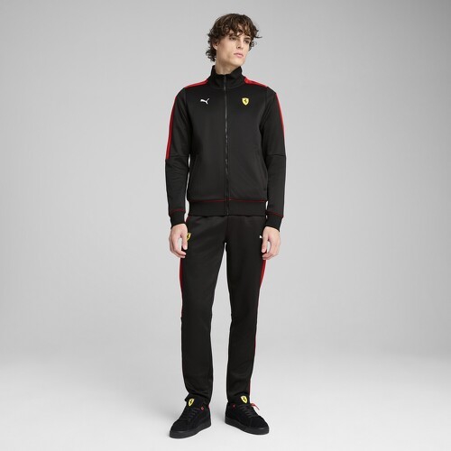 PUMA-Veste Race MT7 Scuderia Ferrari Homme-2