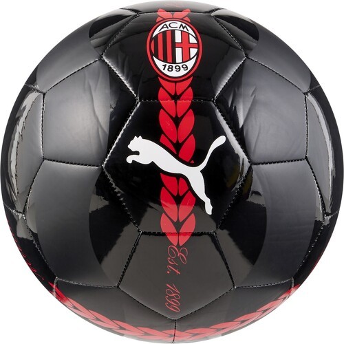 PUMA-Ballon de football d’avant-match AC Milan 24/25-1