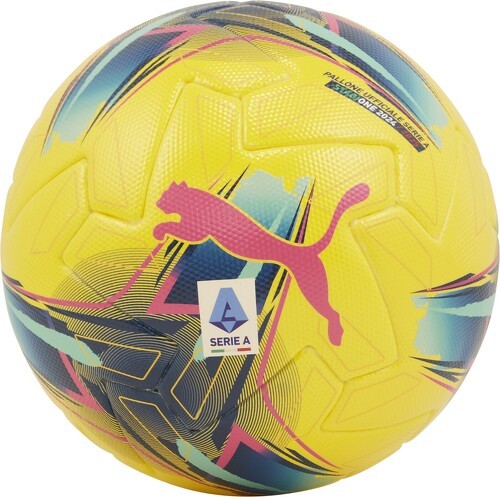 PUMA-Ballon de football Orbita Serie A (FIFA® Quality Pro)-0