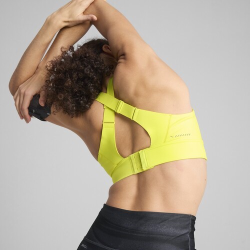 PUMA-Brassière de running à maintien élevé PWRbreathe Femme-3