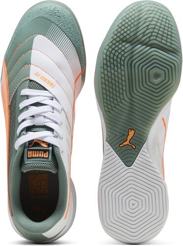 PUMA-Chaussures de futsal IBERO IV-1