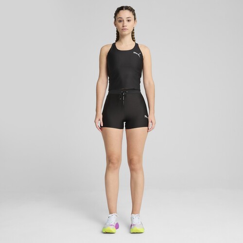 PUMA-Crop Top RACEDAY ULTRAFORM Femme-2