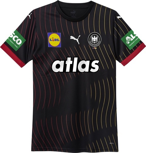 PUMA-DHB Trikot 2025 Away Damen-0