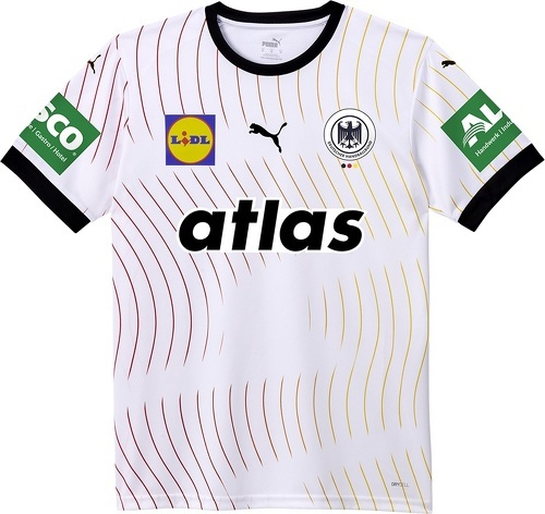 PUMA-DHB Trikot 2025 Home-0