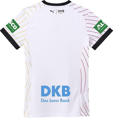 PUMA-DHB Trikot 2025 Home Damen-1