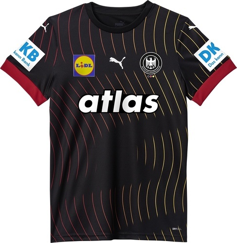 PUMA-DHB Trikot Frauenteam 2025 Away-0