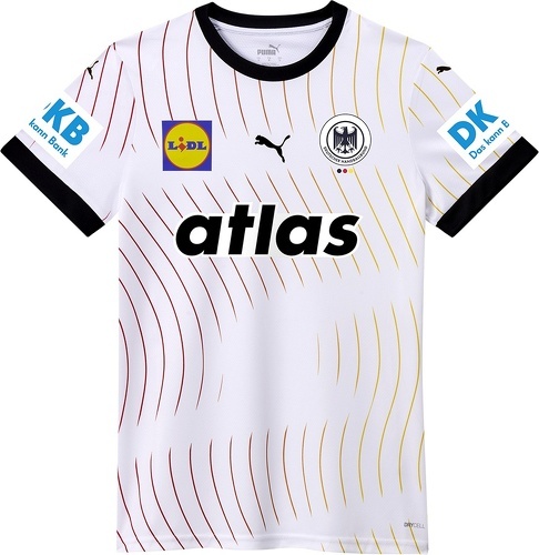 PUMA-DHB Trikot Frauenteam 2025 Home-0