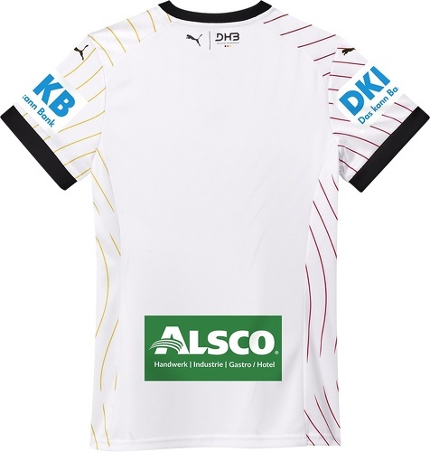 PUMA-DHB Trikot Frauenteam 2025 Home-1