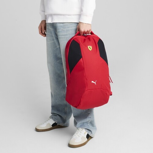 PUMA-Grand sac à dos Race Scuderia Ferrari-2