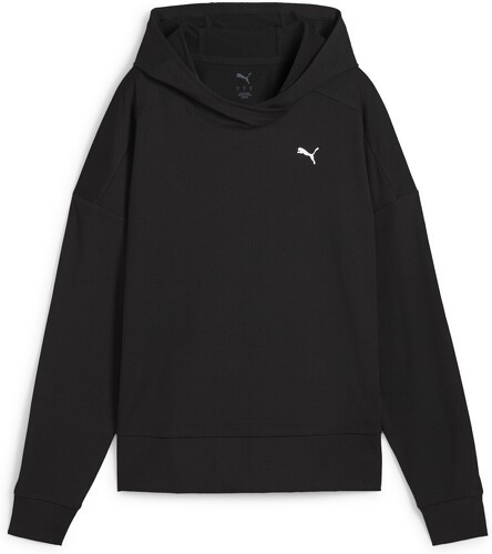 PUMA-Hoodie CLOUDPSUN Femme-0