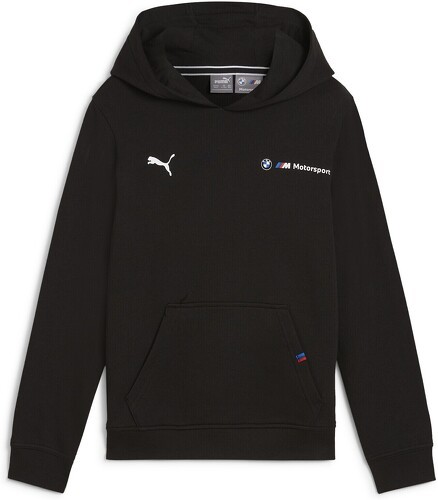 PUMA-Hoodie ESS+ BMW M Motorsport Enfant et Adolescent-0