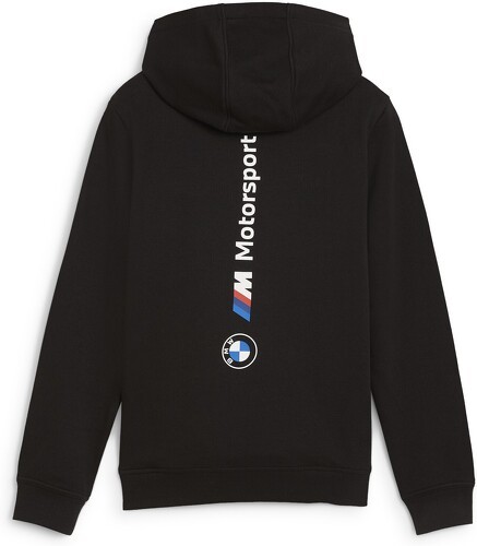 PUMA-Hoodie ESS+ BMW M Motorsport Enfant et Adolescent-1