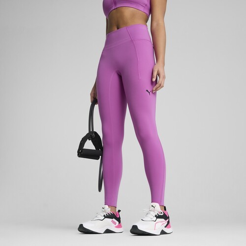 PUMA-Legging à taille haute SHAPELUXE Femme-2