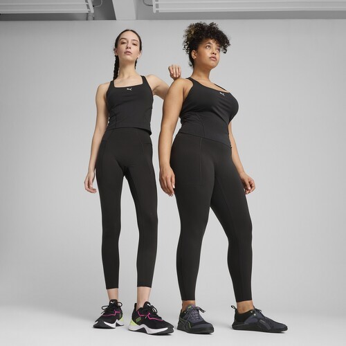 PUMA-Legging à taille haute SHAPELUXE Femme-2