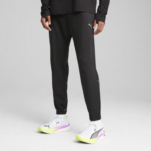 PUMA-Pantalon de running fuselé CLOUDSPUN Homme-3