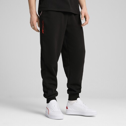 PUMA-Pantalon de survêtement décontracté ESS+ F1® Homme-3