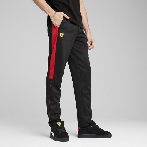 PUMA-Pantalon Race MT7 Scuderia Ferrari Homme-3