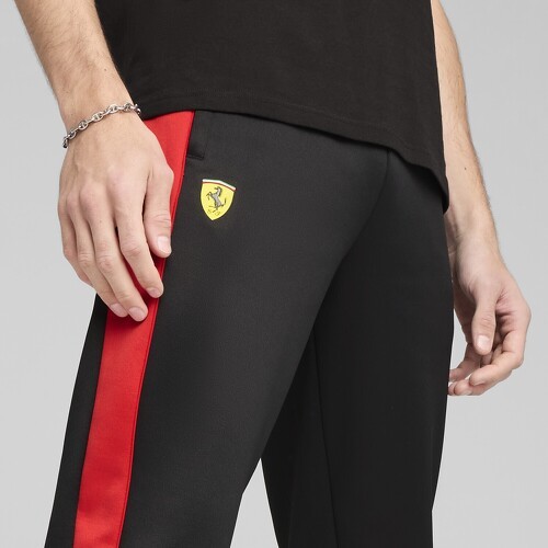 PUMA-Pantalon Race MT7 Scuderia Ferrari Homme-4