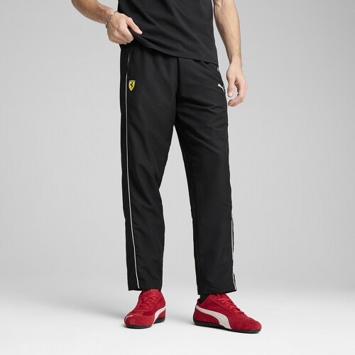 PUMA-Pantalon Scuderia Ferrari Race SDS 2.0 Homme-3