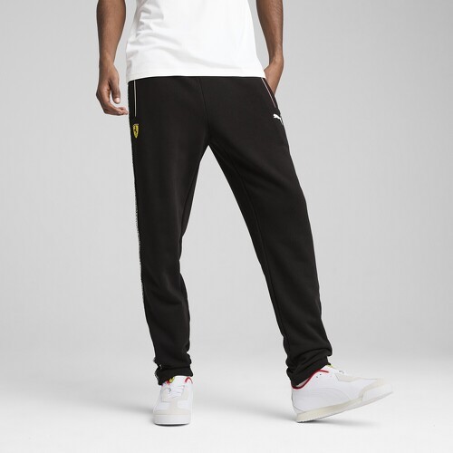 PUMA-Pantalon slim Race Scuderia Ferrari Homme-3