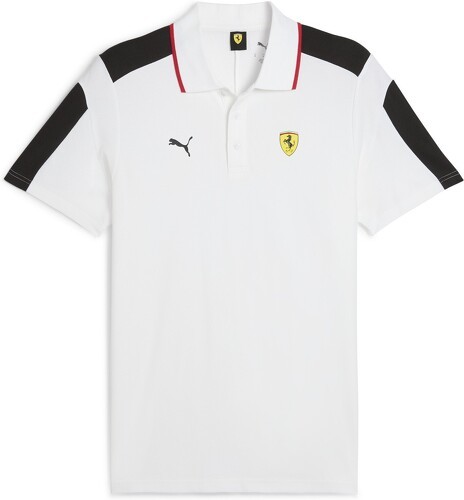 PUMA-Polo Race MT7 Scuderia Ferrari Homme-0