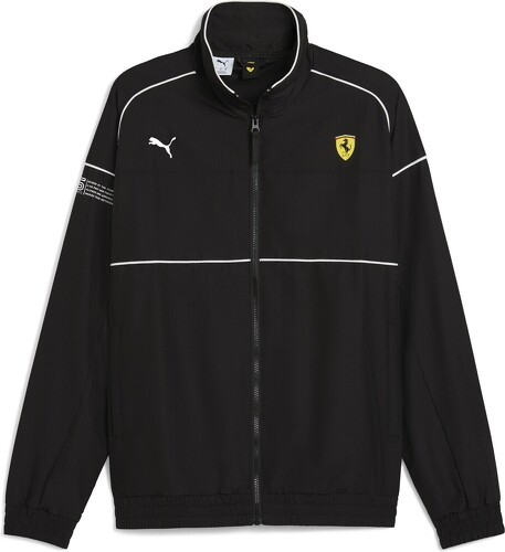 PUMA-Polo Scuderia Ferrari Race SDS 2.0 Homme-0