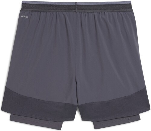 PUMA-Short 2-en-1 TRAINING TECH Homme-1